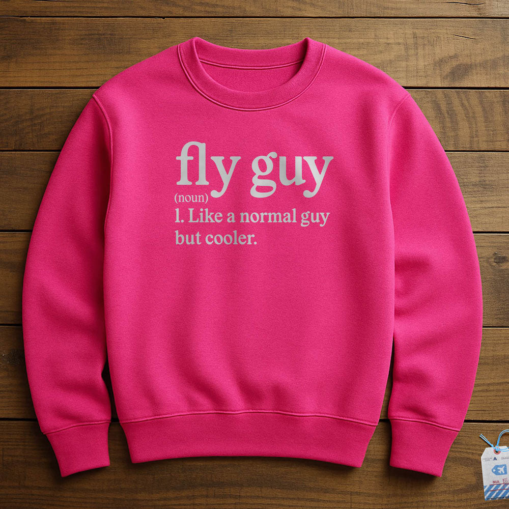Fly Guy - Sweatshirt