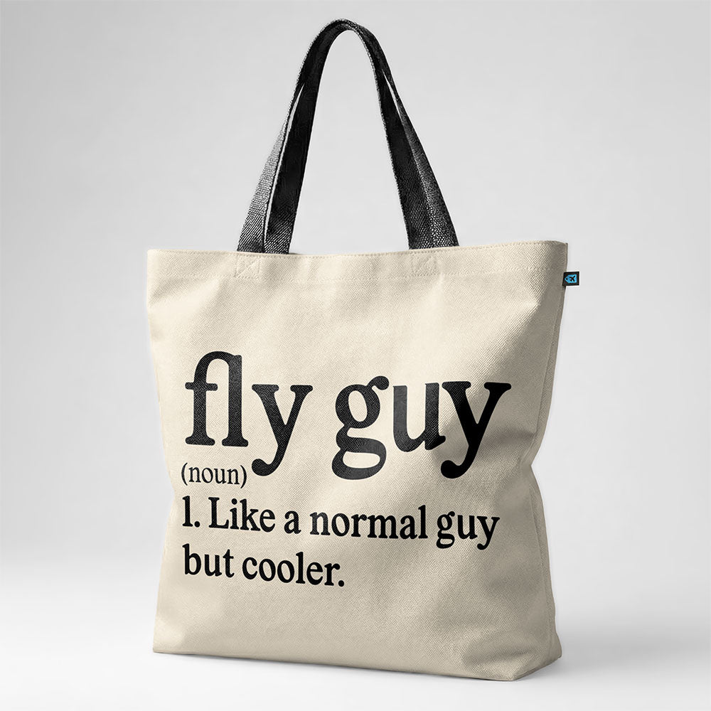 Fly Guy - Tote Bag