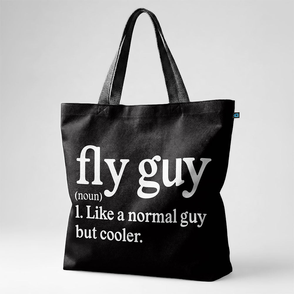 Fly Guy - Tote Bag