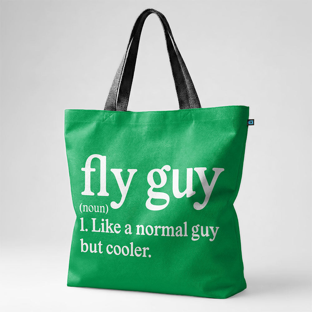 Fly Guy - Tote Bag