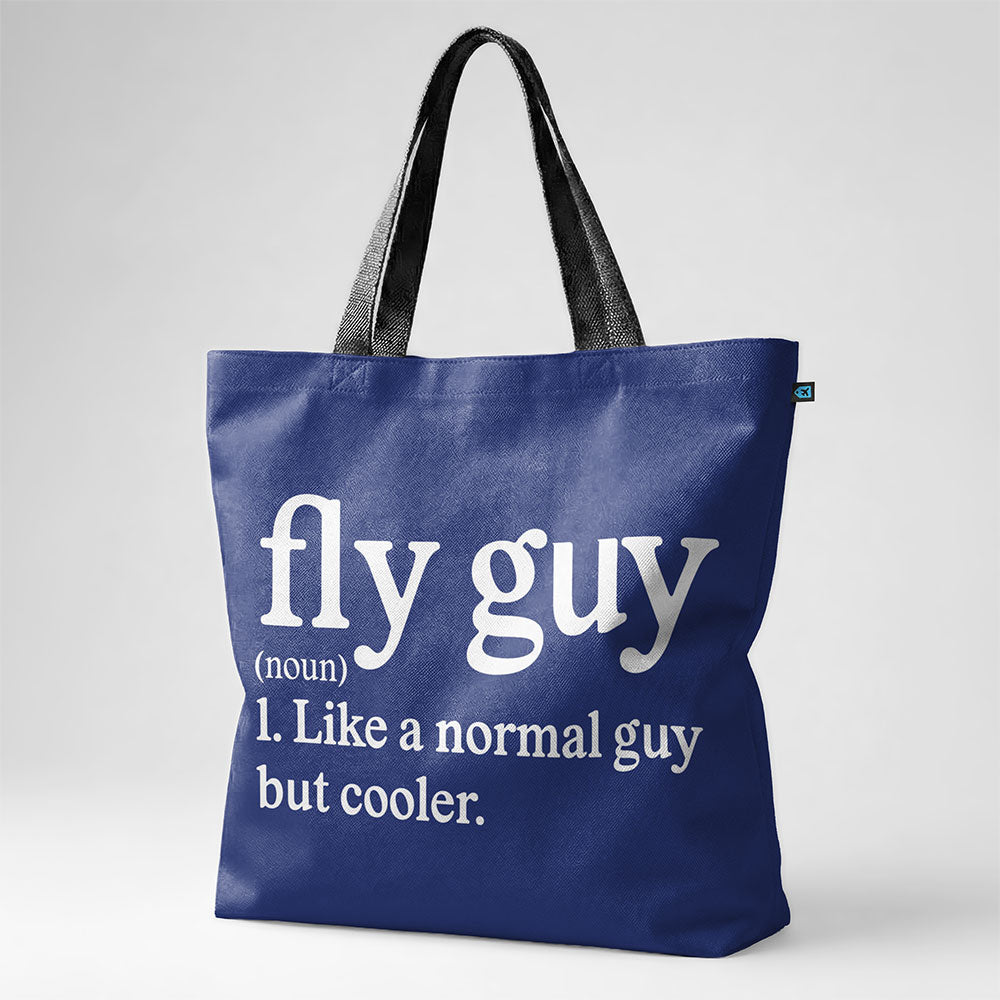 Fly Guy - Tote Bag
