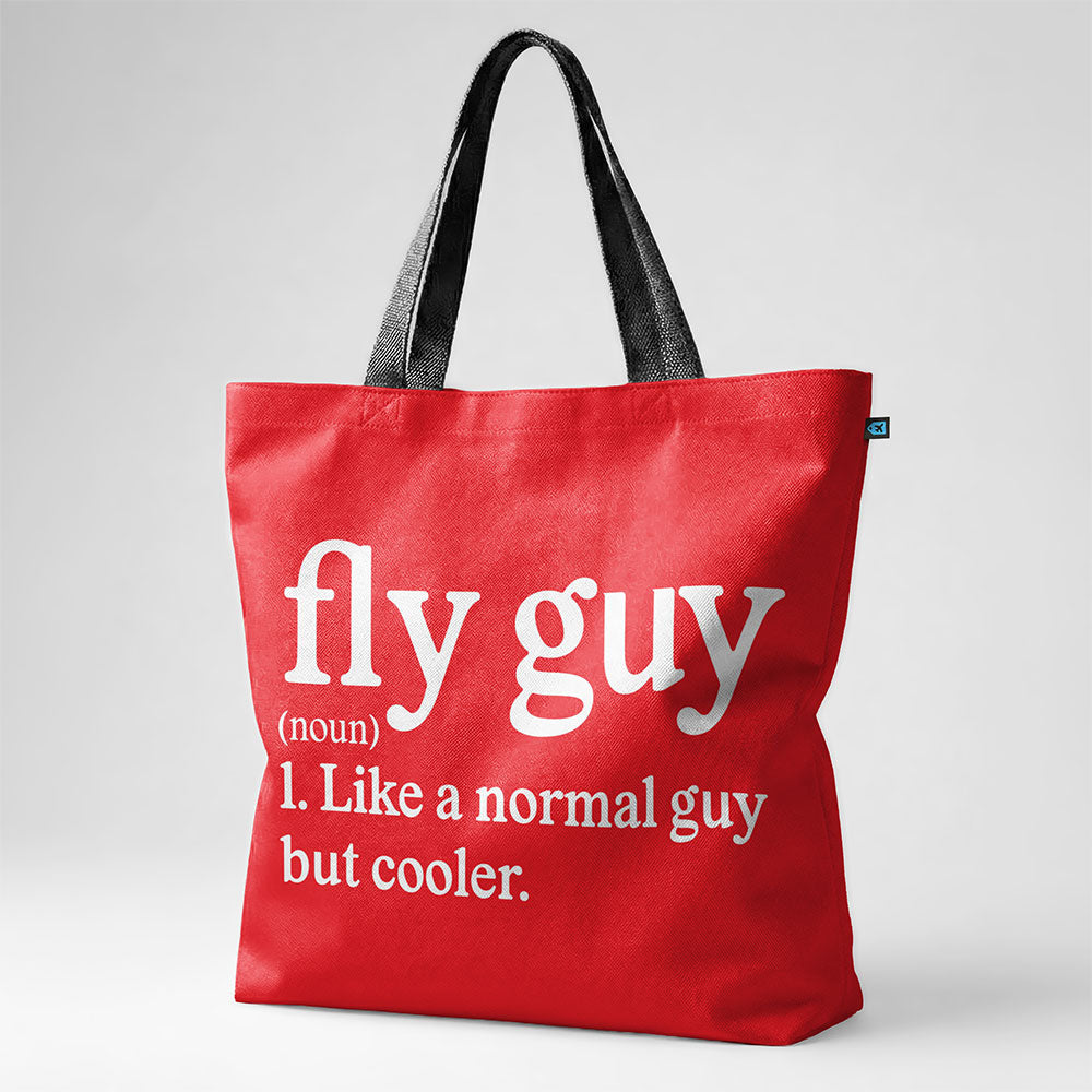Fly Guy - Tote Bag