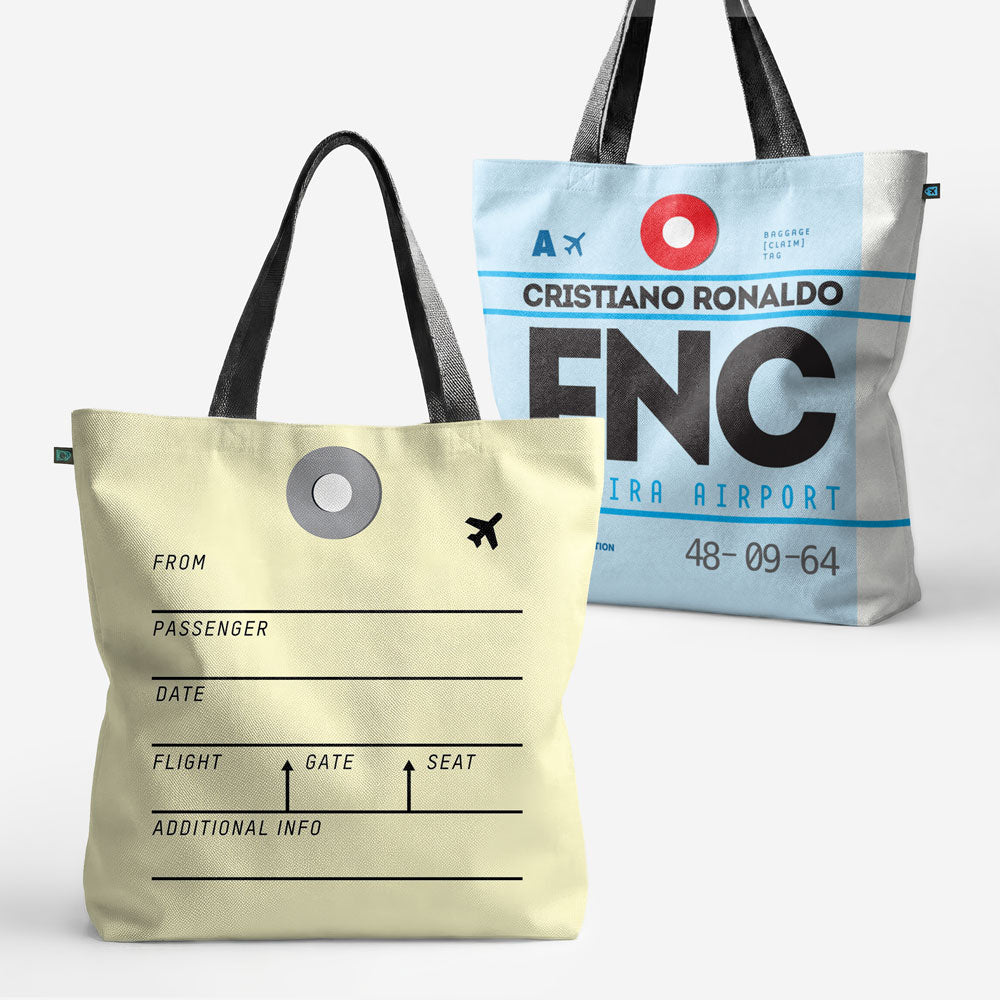 FNC - Tote Bag
