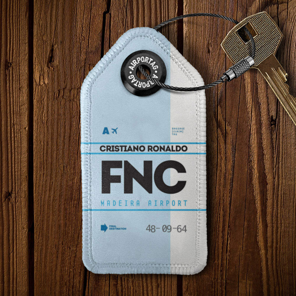FNC - Keychain