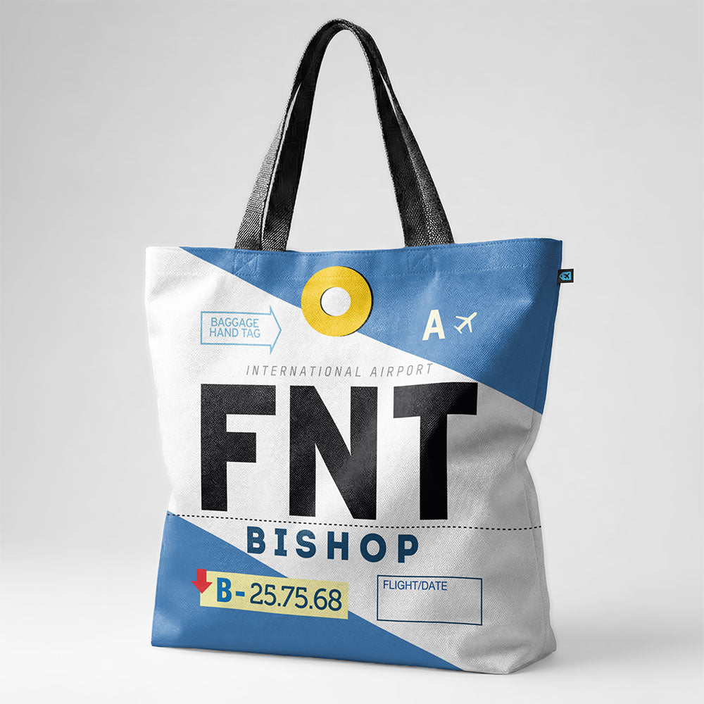 FNT - トートバッグ