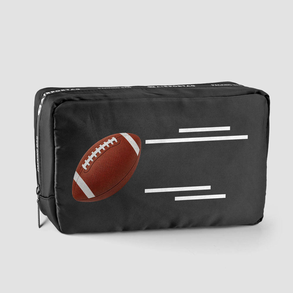 Football Ball - Packing Bag