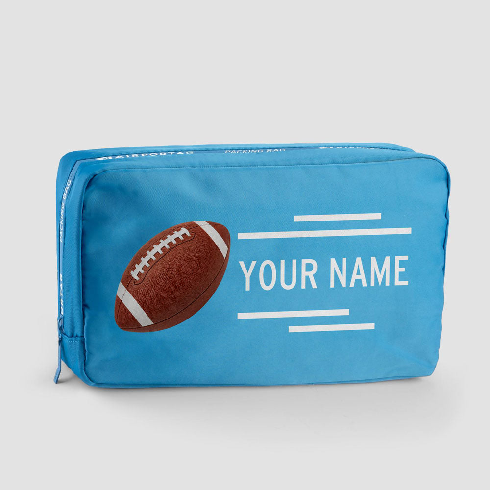 Football Ball - Packing Bag