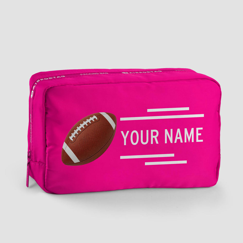 Football Ball - Packing Bag
