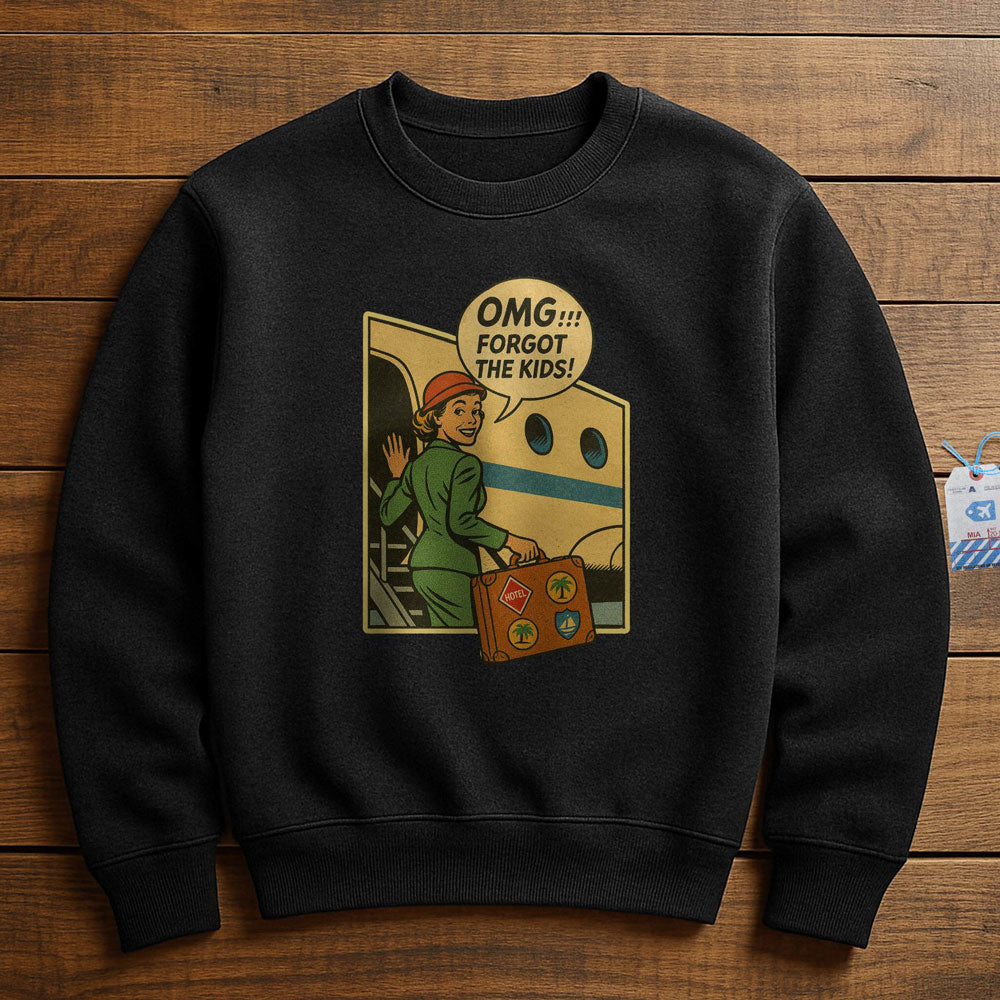 Forgot Kids - Sweatshirt
