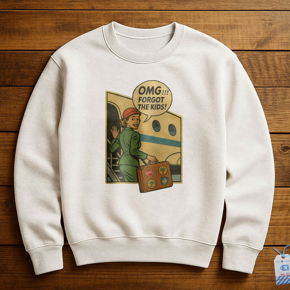 Forgot Kids - Sweatshirt