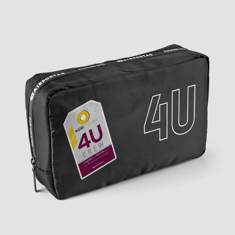 4U - Sac d'emballage