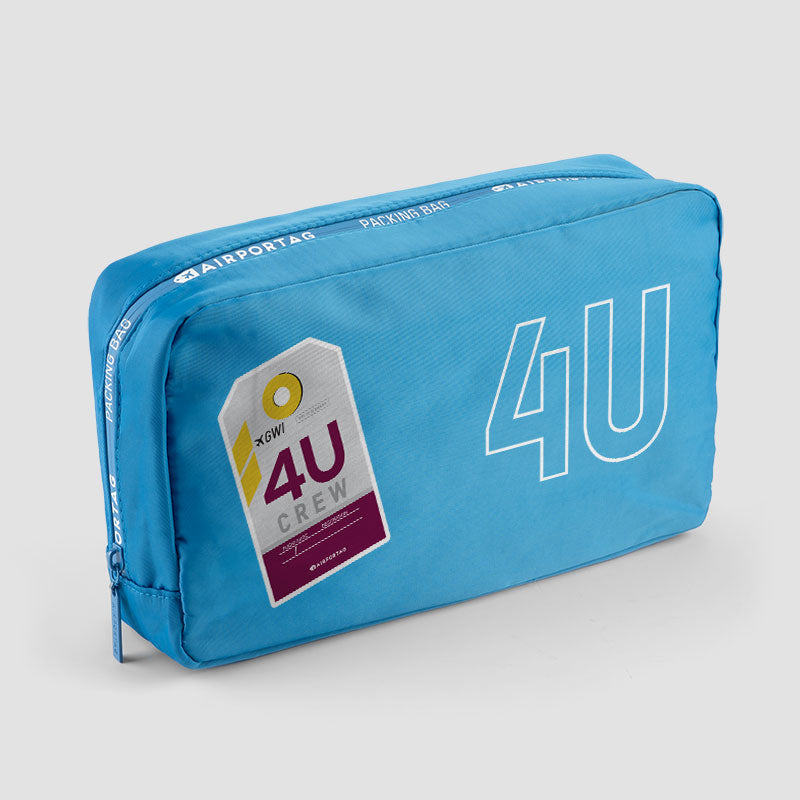 4U - Sac d'emballage