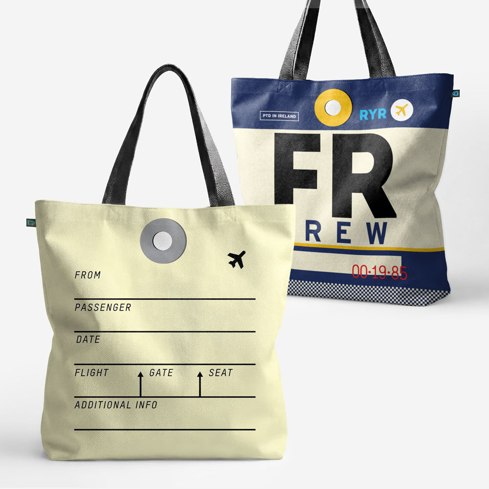 FR - Tote Bag