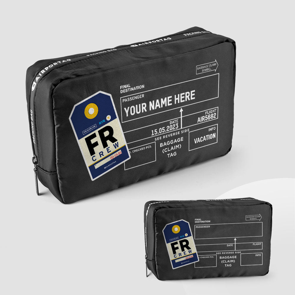 FR - Sac d'emballage