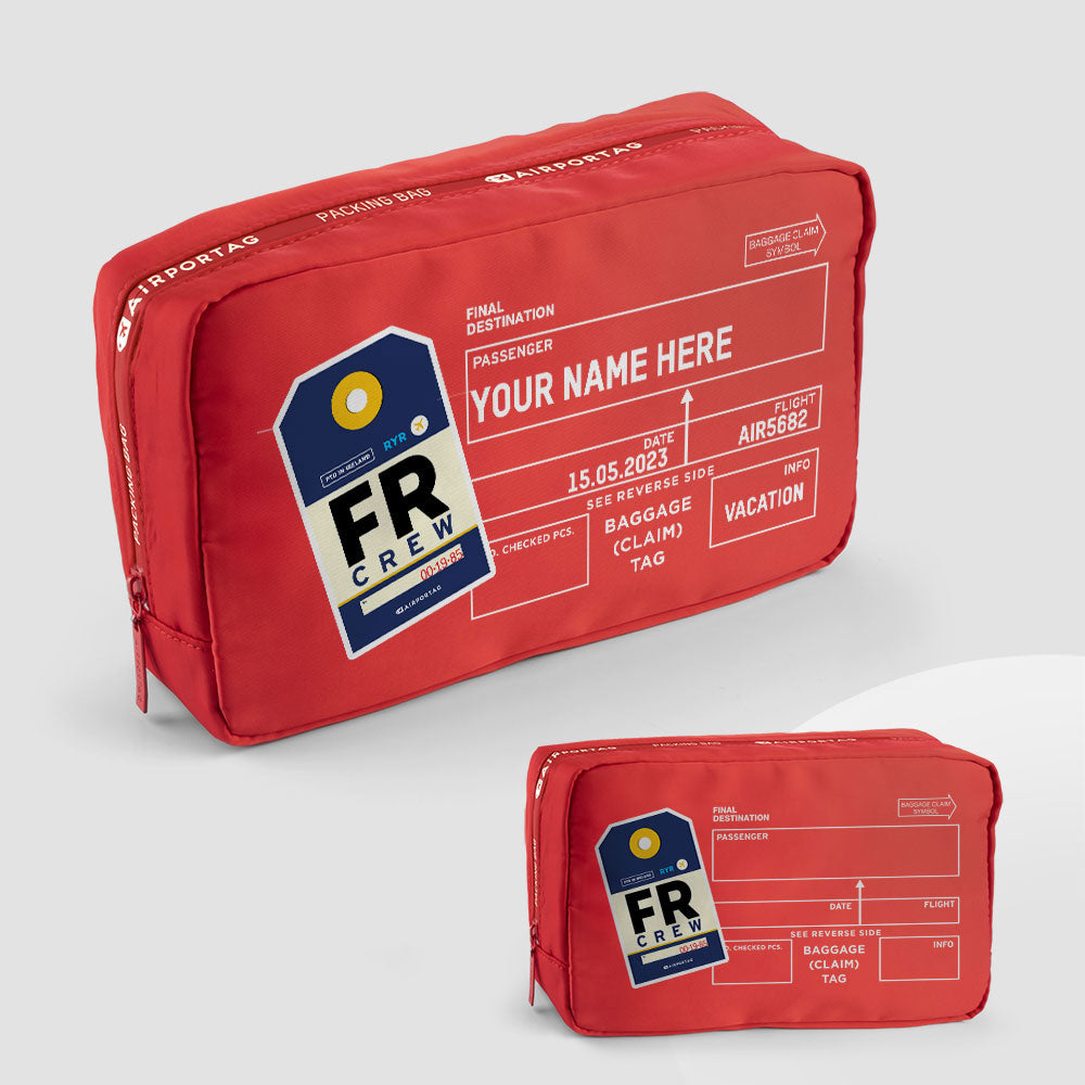 FR - Sac d'emballage