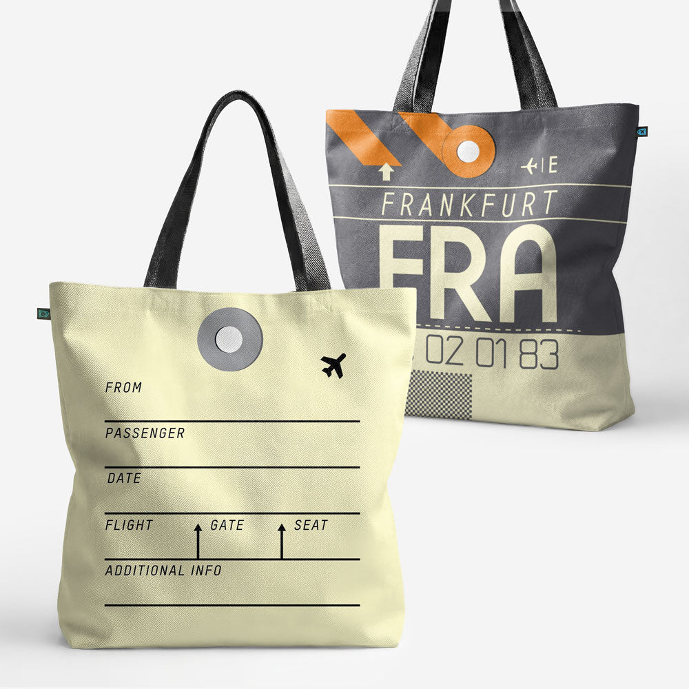 FRA - Tote Bag