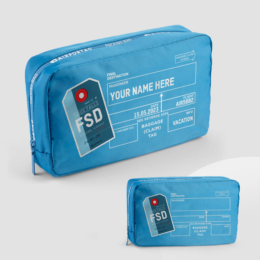 FSD - Sac d'emballage