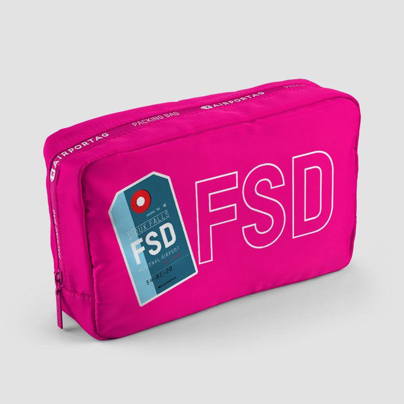 FSD - Sac d'emballage