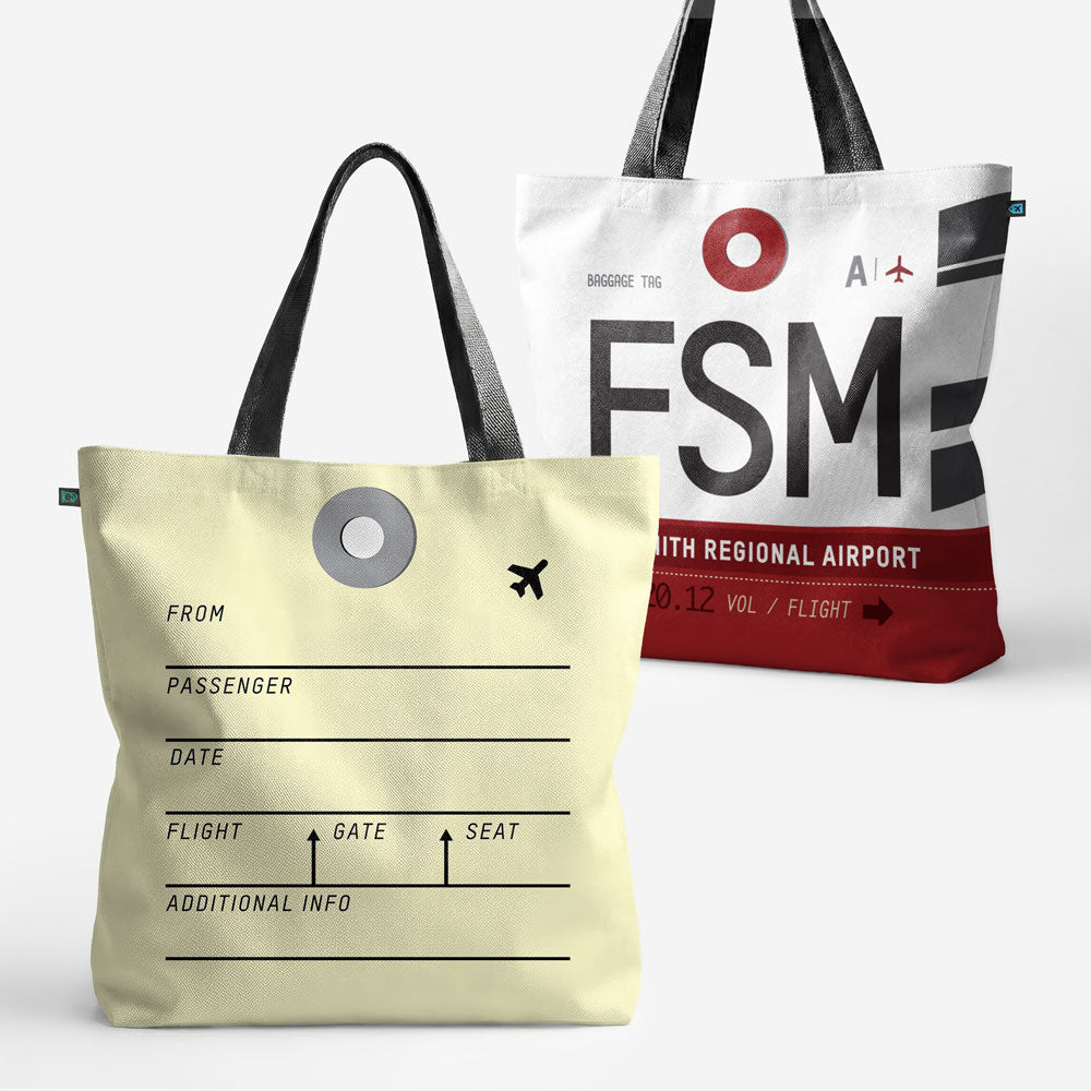 FSM - Tote Bag