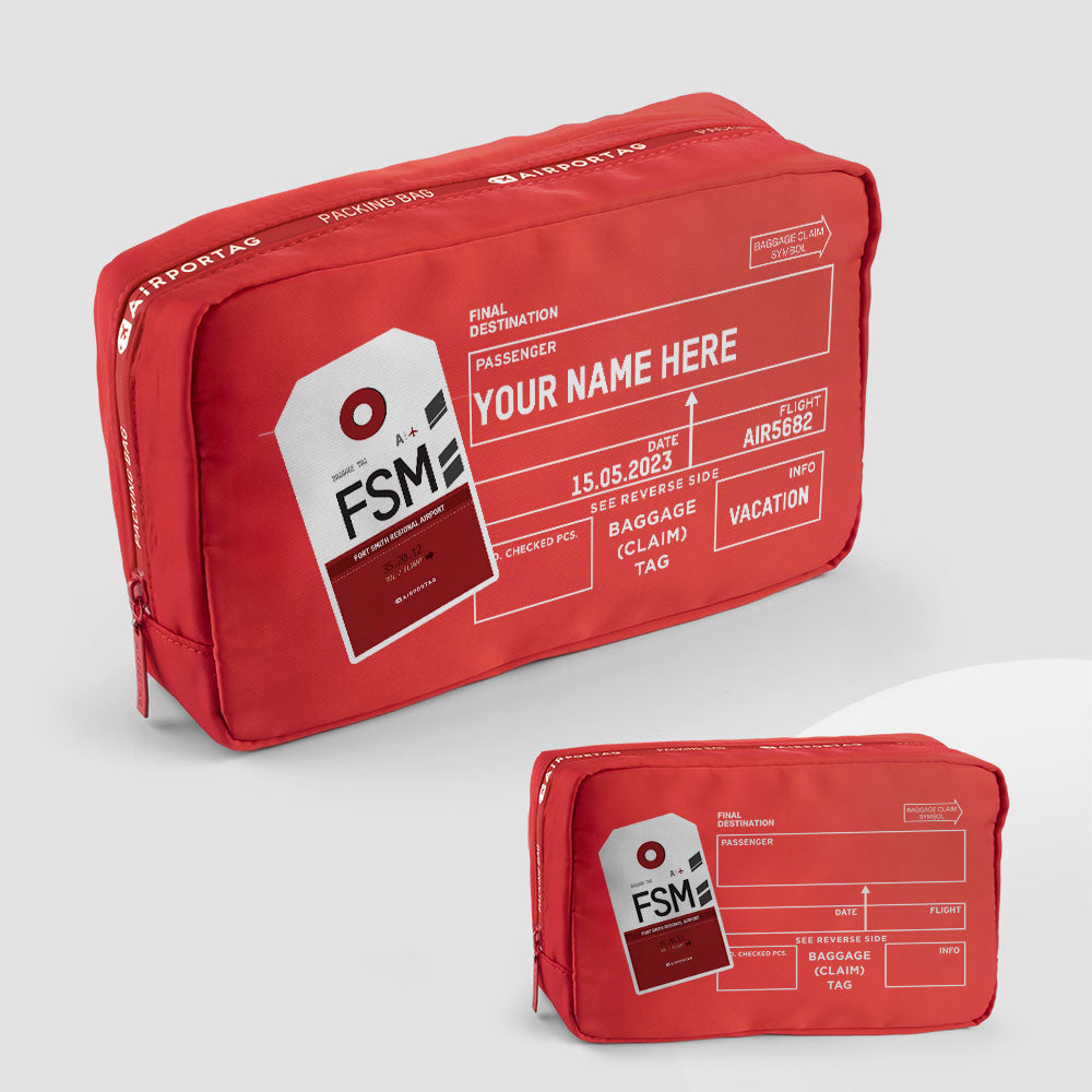 FSM - Sac d'emballage