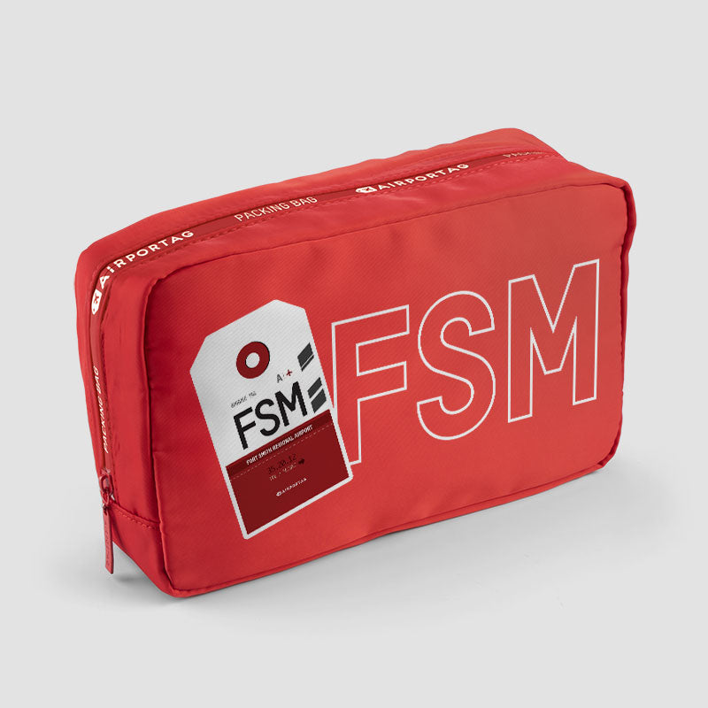 FSM - Sac d'emballage