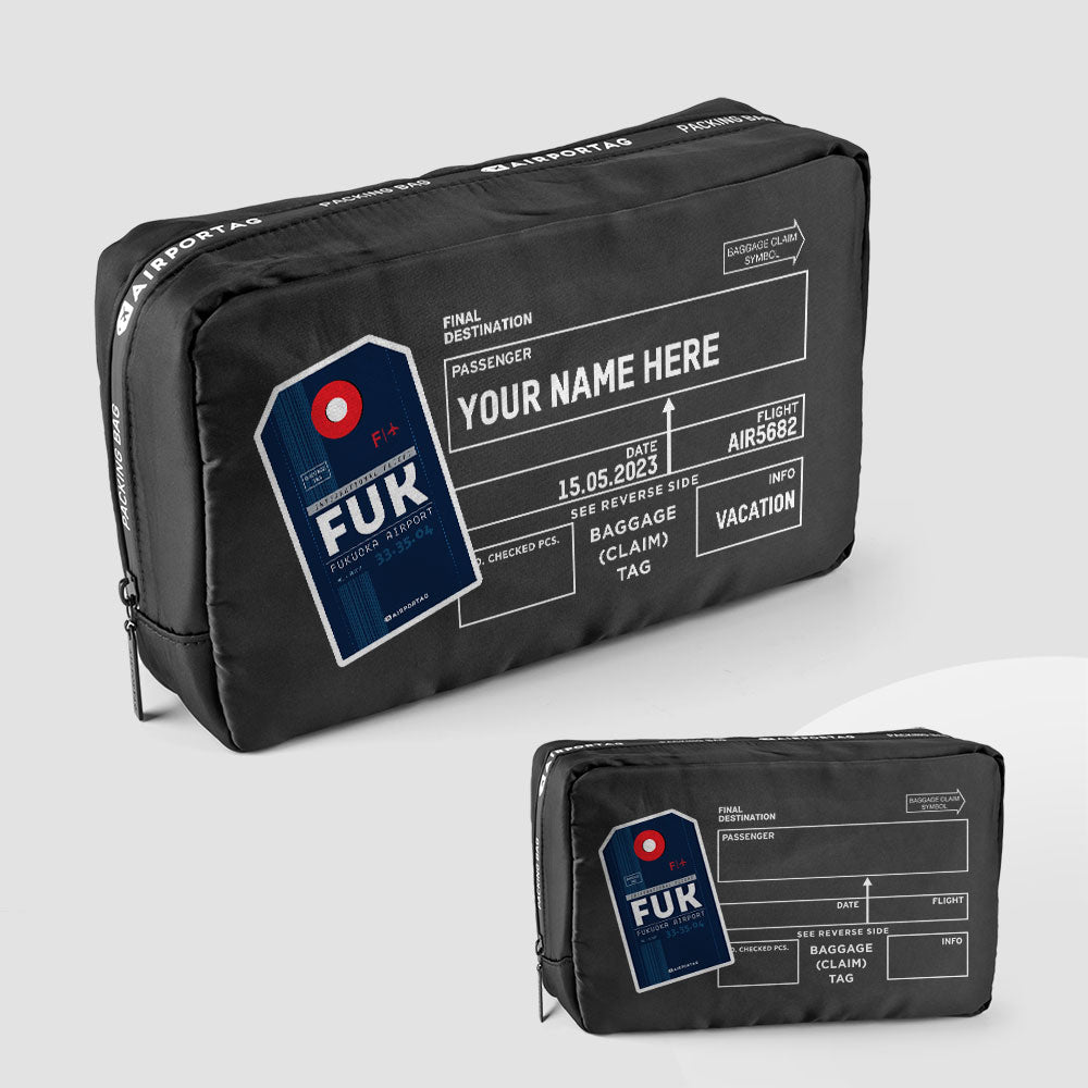 FUK - Sac d'emballage