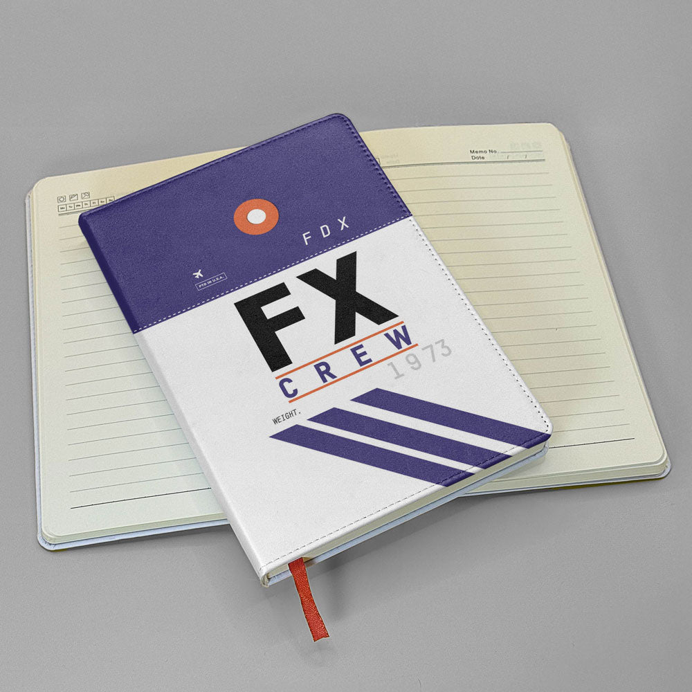 FX - Journal