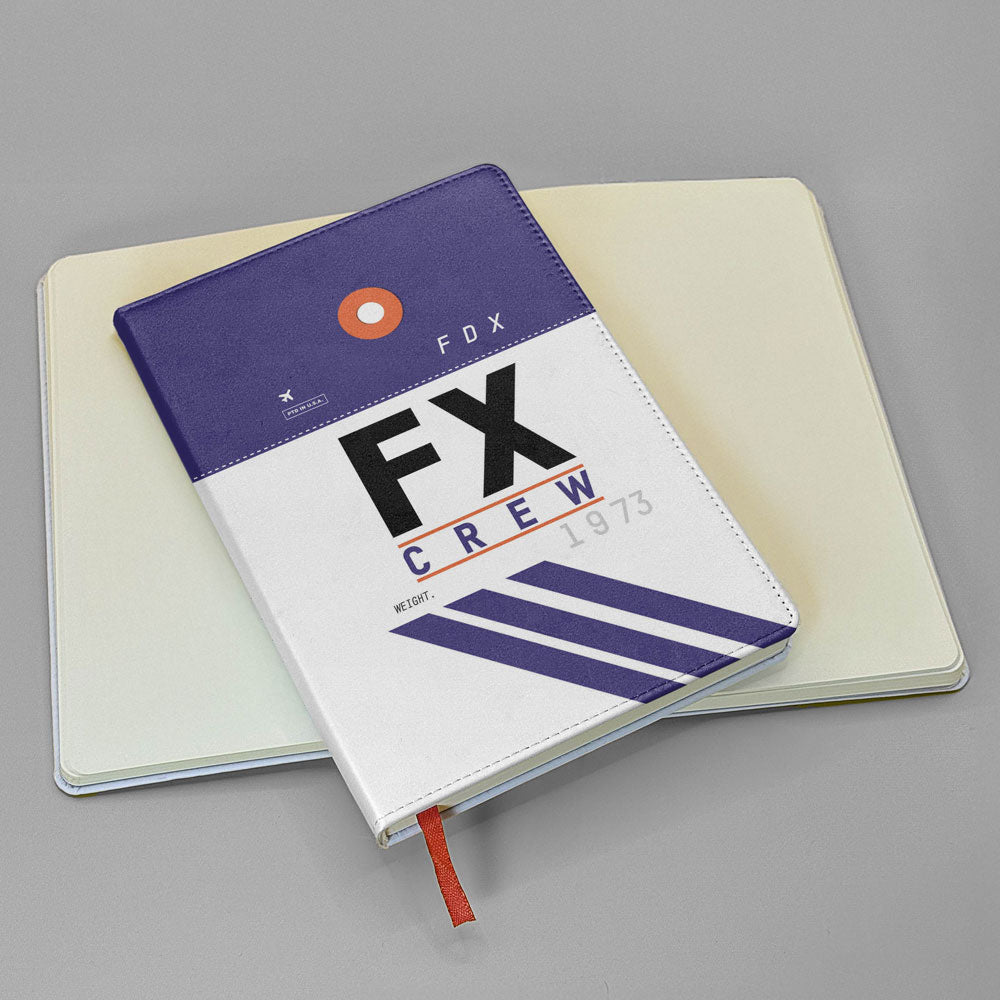 FX - Journal