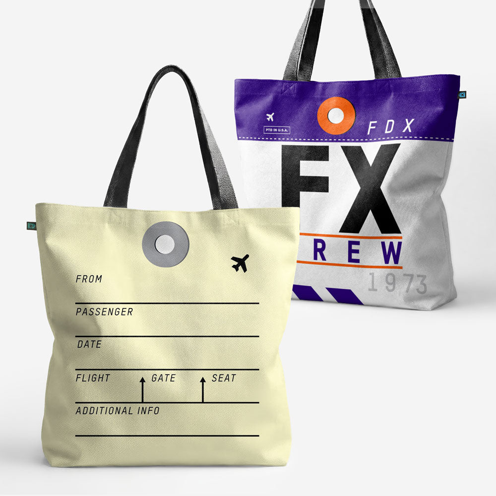 FX - Tote Bag