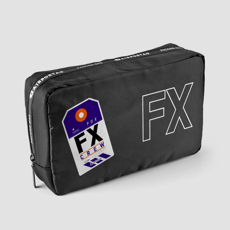 FX - Sac d'emballage