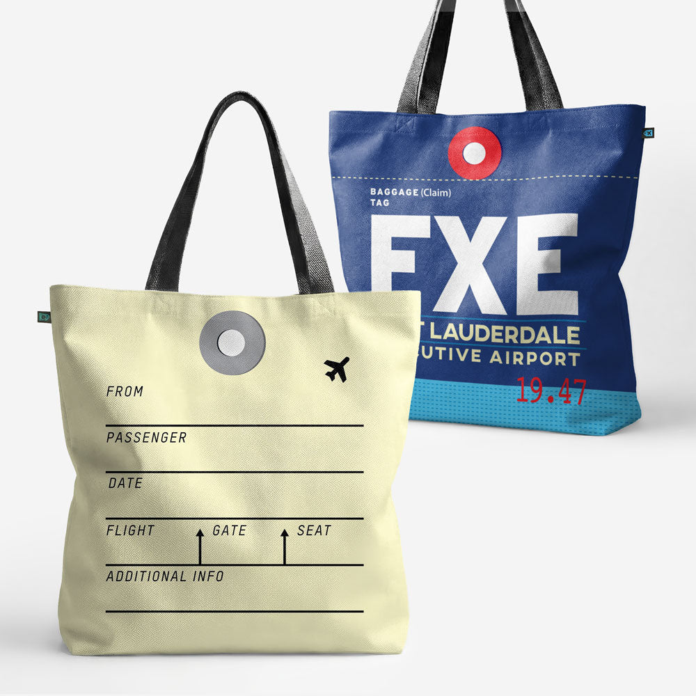 FXE - Tote Bag