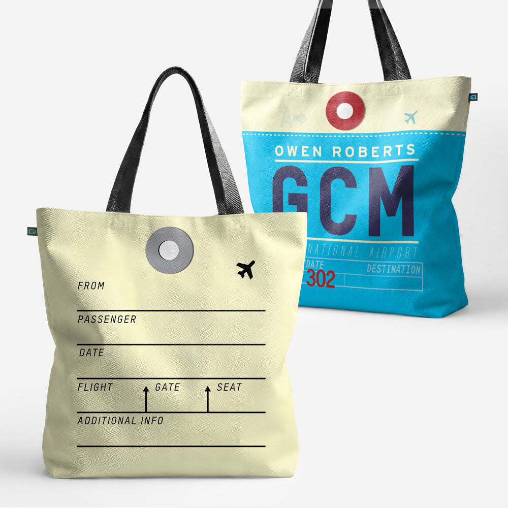 GCM - Tote Bag