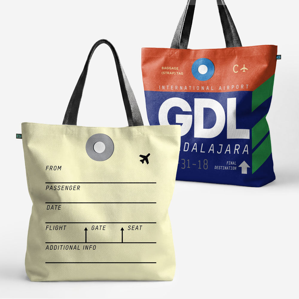 GDL - Tote Bag