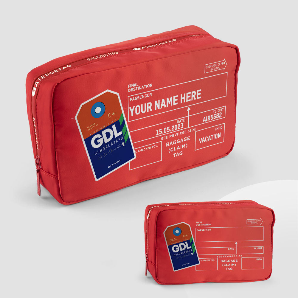 GDL - Packing Bag