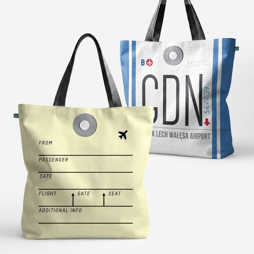 GDN - Tote Bag