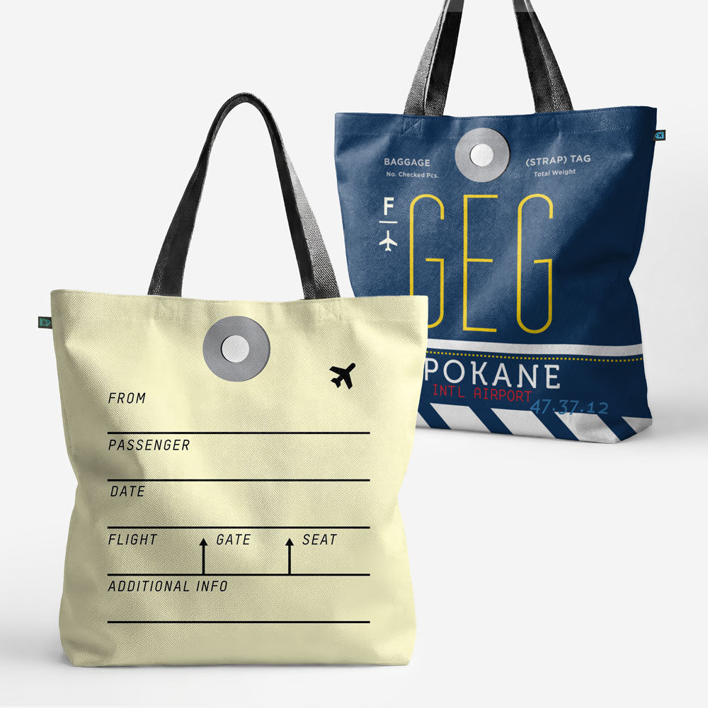 GEG - Tote Bag