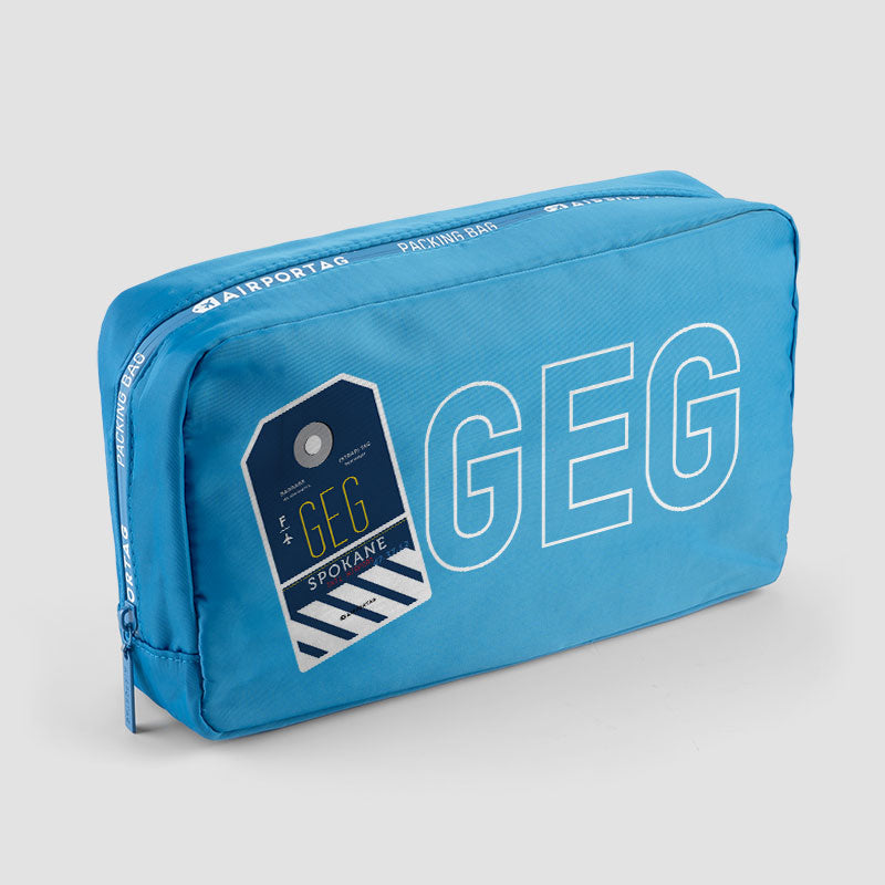 GEG - Sac d'emballage