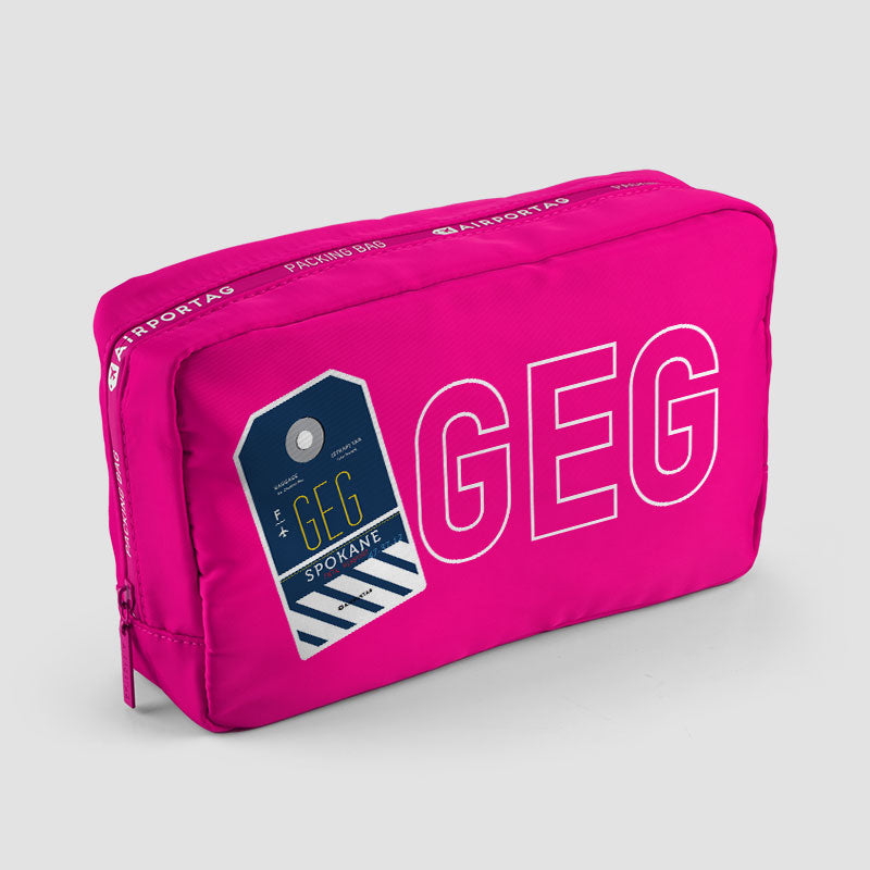 GEG - ポーチバッグ