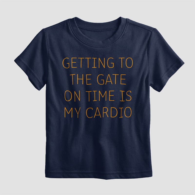 Se rendre à la porte - T-shirt Enfants