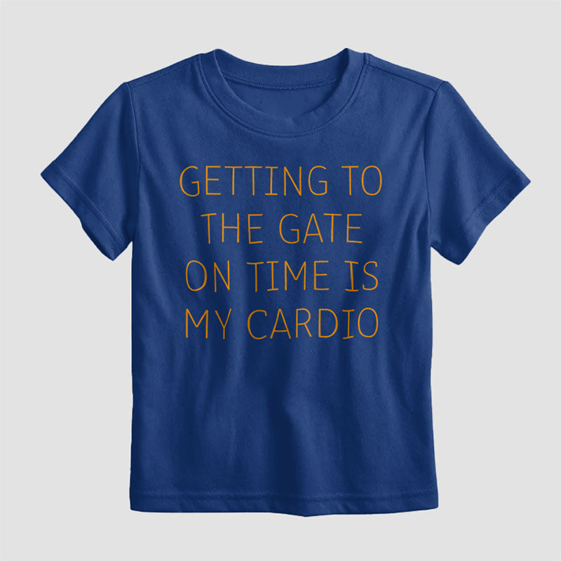 Se rendre à la porte - T-shirt Enfants