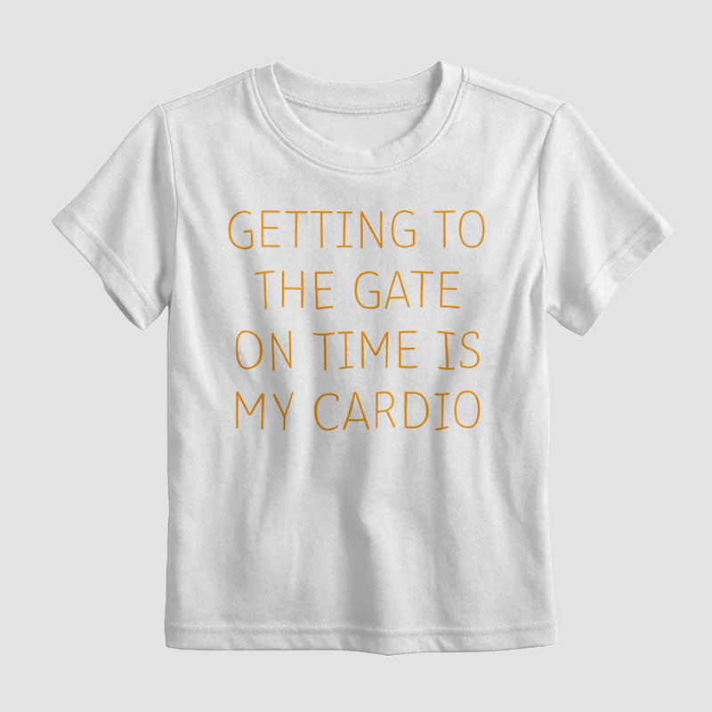 Se rendre à la porte - T-shirt Enfants