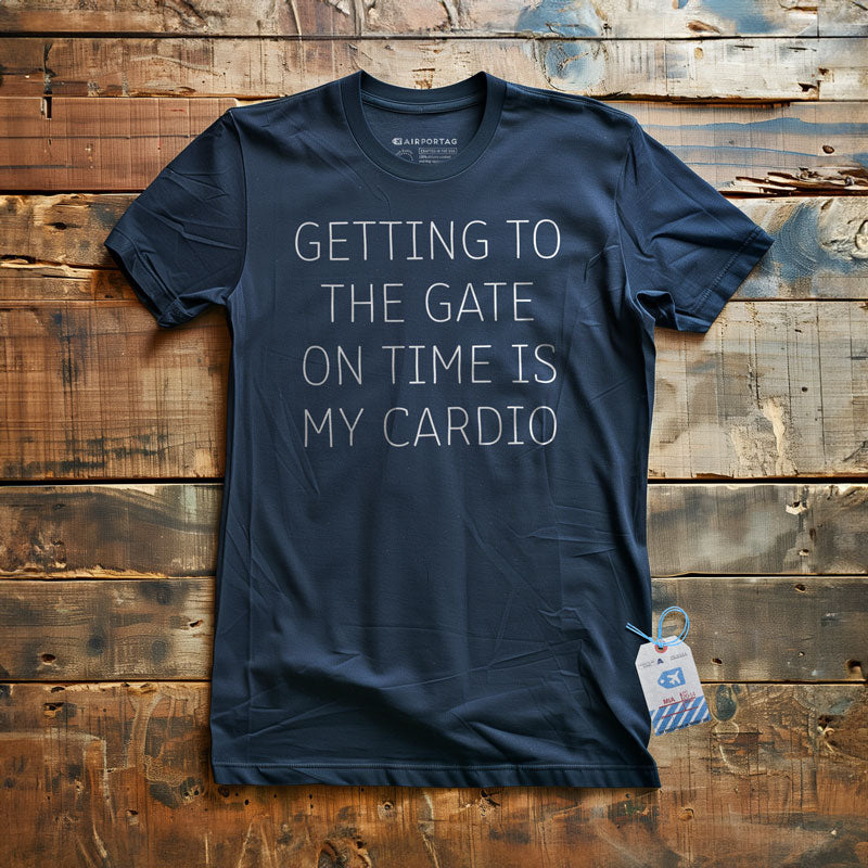Getting to the Gate - T-Shirt