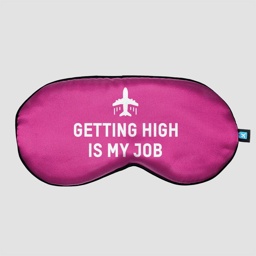 高くなるのが私の仕事 - スリープマスク