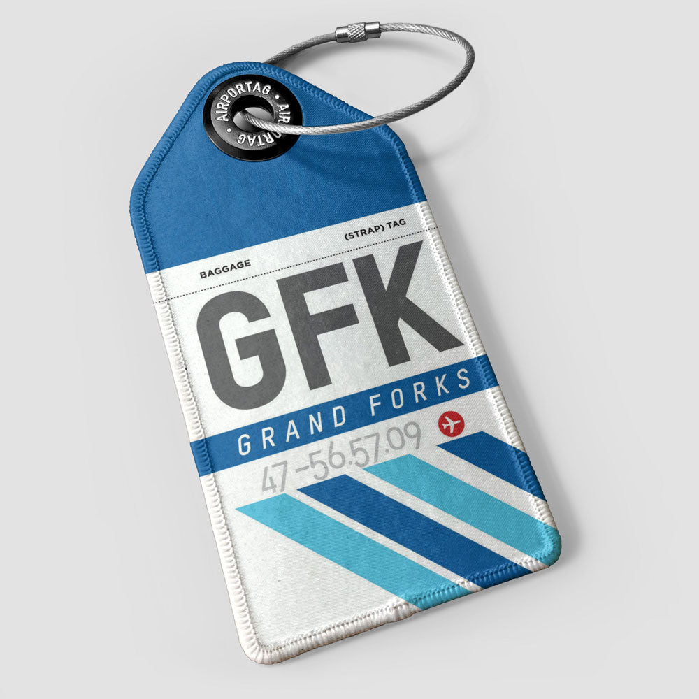 GFK - Luggage Tag