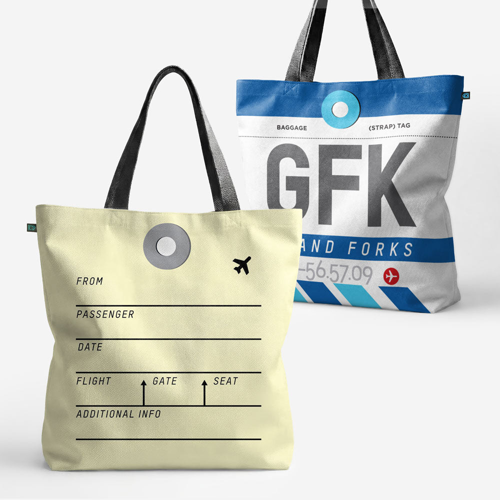GFK - Tote Bag