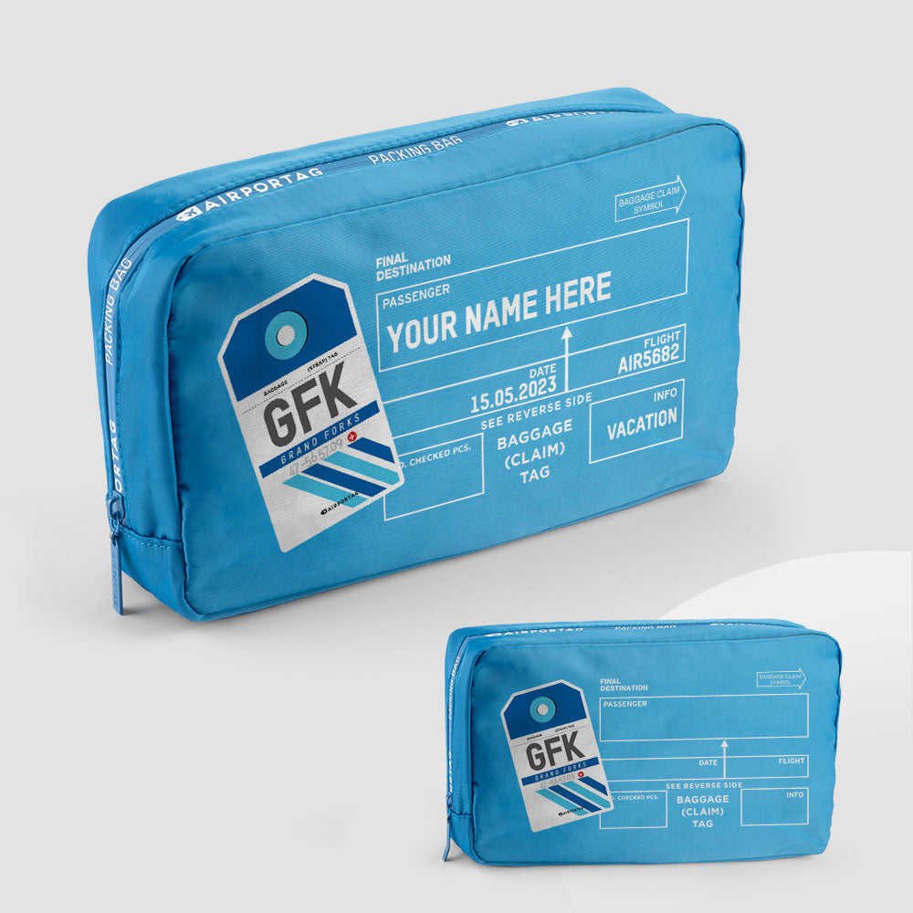 GFK - Packing Bag