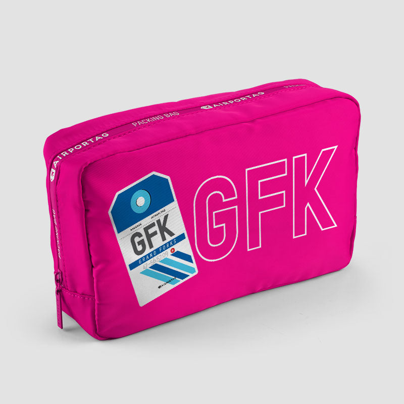 GFK - Packing Bag