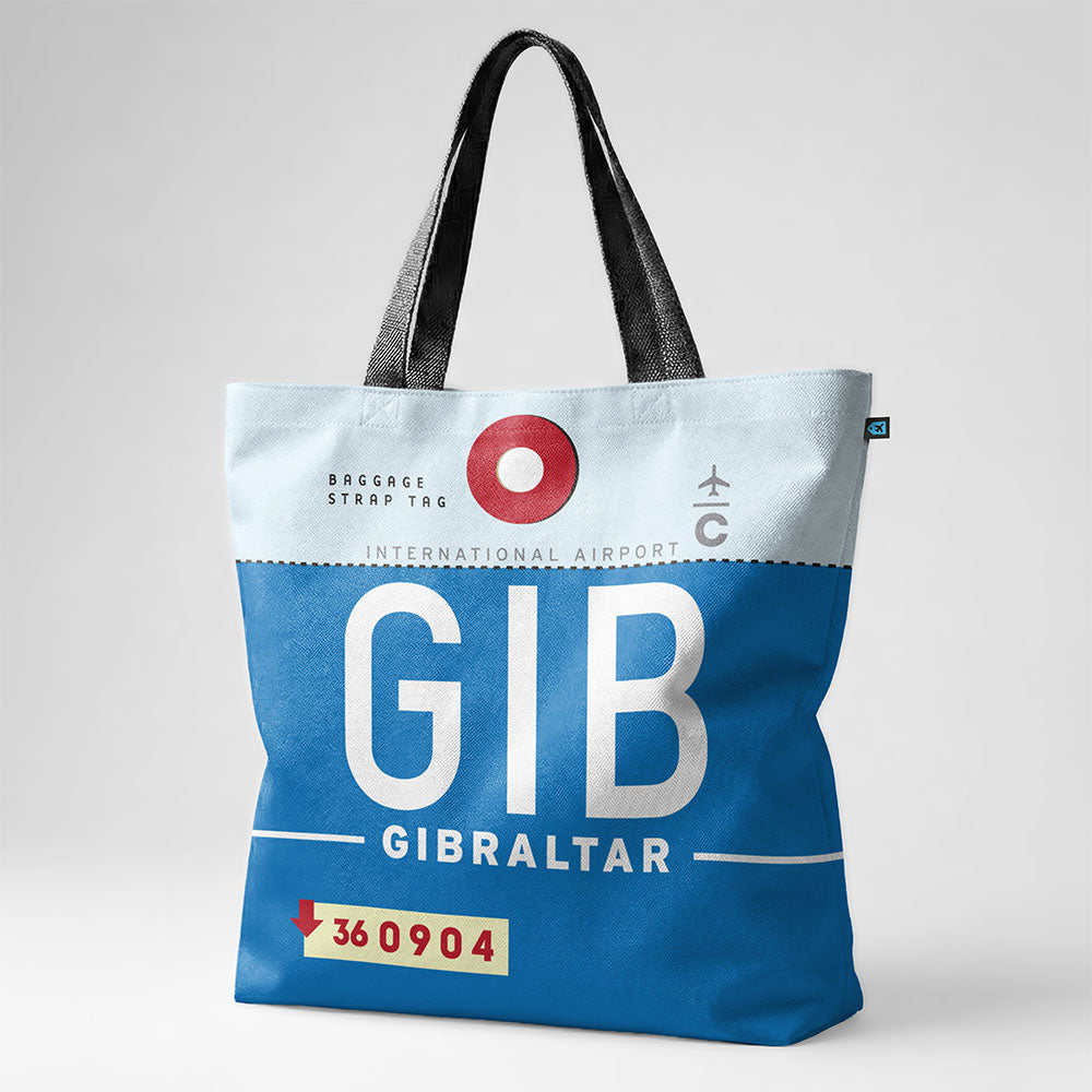 GIB - Tote Bag