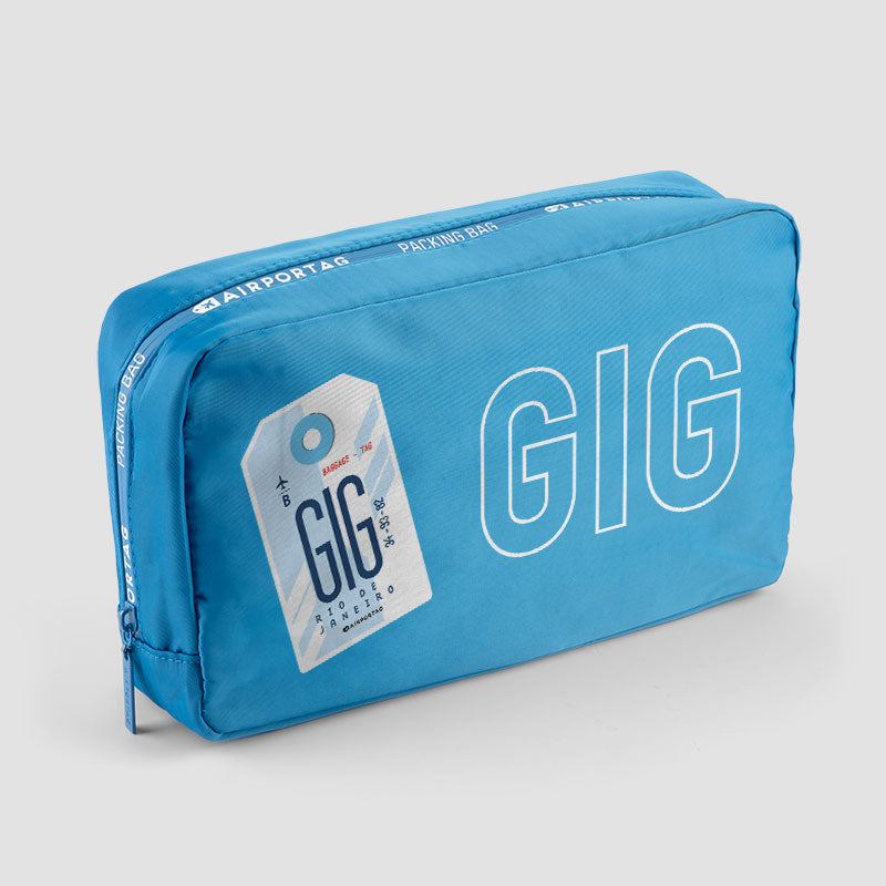 GIG - ポーチバッグ
