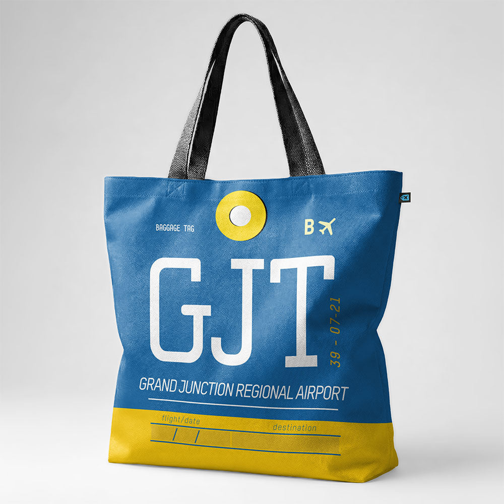 GJT - Tote Bag